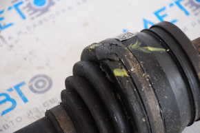 Drive axle rear left Dodge Challenger 15-17 3.6 torn boot