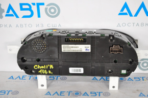 Instrument cluster Dodge Challenger 15-19 rest 3.6, 106k