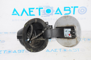 Fuel filler flap with housing Ford C-max MK2 13-18 torn seal