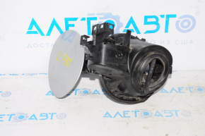 Fuel filler flap with housing Ford C-max MK2 13-18 torn seal
