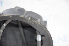 Fuel filler flap with housing Ford C-max MK2 13-18 torn seal