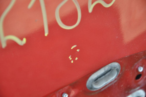 Quarter wing rear right Ford Focus mk3 11-18 4d red, small poke