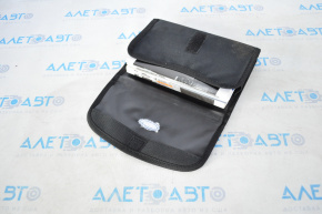 Manual instruction Ford Fusion mk5 13-20 English language