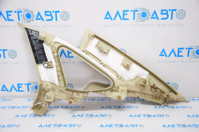 Rear pillar trim upper left Ford Fusion mk5 13-16 beige