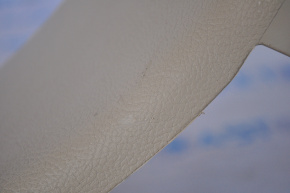 Rear pillar trim lower left Ford Fusion mk5 13-16 beige, scratch
