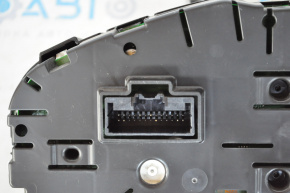 Instrument cluster Ford Fusion mk5 13-14 1 display large, 100k, scratches