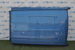 Metal roof Hyundai Tucson 16-21 without panorama, blue, butt, dented, sawed off