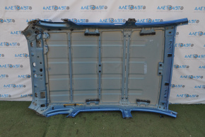 Metal roof Hyundai Tucson 16-21 without panorama, blue, butt, dented, sawed off