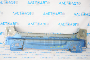 Rear panel Hyundai Tucson 16-18 set 4 parts, blue
