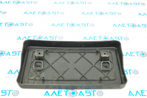 Front License Plate Area Jeep Compass 11-16