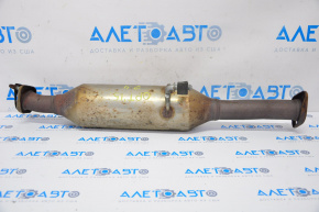 Exhaust line middle part Kia Optima 11-13 2.4 without catalytic converter