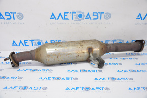 Exhaust line middle part Kia Optima 11-13 2.4 without catalytic converter