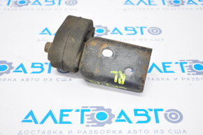 Rear left muffler bracket Kia Optima 11-15 2.4 with rubber