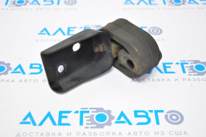 Rear right muffler bracket Kia Optima 11-15 2.4 with rubber