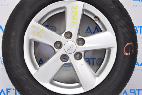 Wheel disk R16 Kia Optima 11-15 light curb