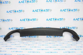 Kia Optima 14-15 rear bumper lip, structure