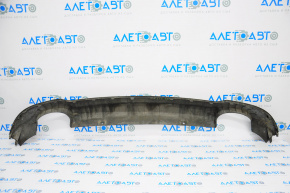 Kia Optima 14-15 rear bumper lip, structure