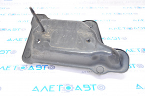 Rear bumper reinforcement fang left Kia Optima 14-15 rest usa