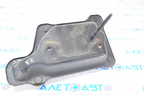 Rear bumper reinforcement fang right Kia Optima 14-15 rest usa