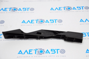 Front bumper bracket right Kia Optima 14-16 rest