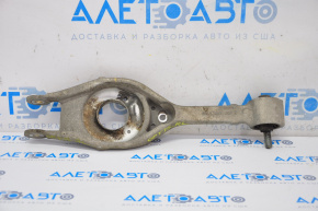 Lower control arm under spring rear left Kia Optima 11-16 aluminum, silent block for replacement