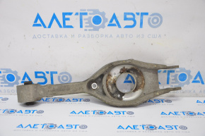 Lower control arm under spring rear right Kia Optima 11-16 aluminum, silent block for replacement