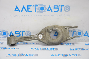 Lower control arm under spring rear right Kia Optima 11-16 aluminum, silent block for replacement