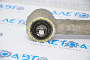 Lower control arm under spring rear right Kia Optima 11-16 aluminum, silent block for replacement
