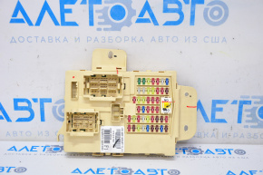 Fuse box under the dashboard Kia Optima 11-16