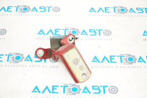 Lower rear left door hinge for Lexus IS 14-24