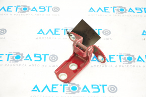 Lower rear left door hinge for Lexus IS 14-24