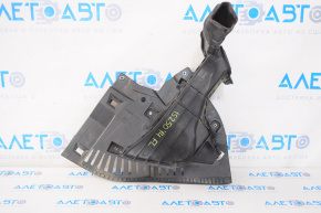 Left brake cooling duct for Lexus IS250 14-16