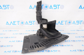 Left brake cooling duct for Lexus IS250 14-16