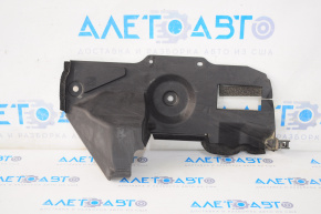 Right radiator deflector for Lexus IS250 14-16