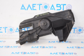 Right radiator deflector for Lexus IS250 14-16