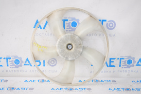 Left Cooling Fan Impeller for Lexus IS250 14-24