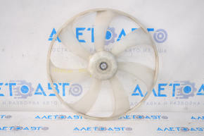 Right cooling fan impeller for Lexus IS250 14-15