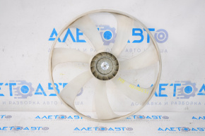 Right cooling fan impeller for Lexus IS250 14-15