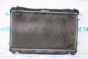 Radiator cooling water Lexus IS250 14-18 fracture