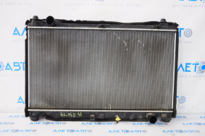 Radiator cooling water Lexus IS250 14-18 fracture
