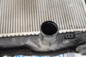 Radiator cooling water Lexus IS250 14-18 fracture