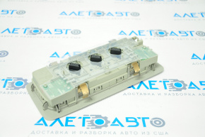 Ceiling light rear Lexus IS 14-20 gray