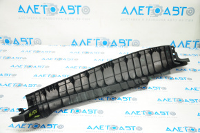 Rear pillar trim lower right Lexus IS 14-20 black