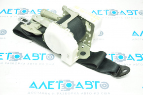 Driver's seat belt Lexus IS 14-17 black