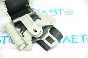 Driver's seat belt Lexus IS 14-17 black