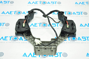Lexus IS 14-20 Type 1 Steering Wheel Controls