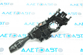 Left steering column switch for Lexus IS 14-17 under fog lights