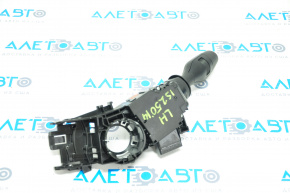 Left steering column switch for Lexus IS 14-17 under fog lights