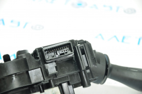 Left steering column switch for Lexus IS 14-17 under fog lights