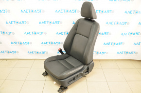 Driver's seat Lexus IS 14-20 with airbag, electric, leather black